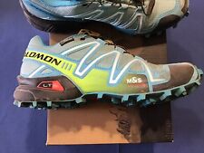 salomon speedcross 3 Gtx donna N.38