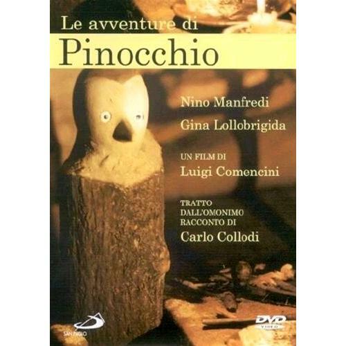 Avventure pinocchio dvd - avventure,