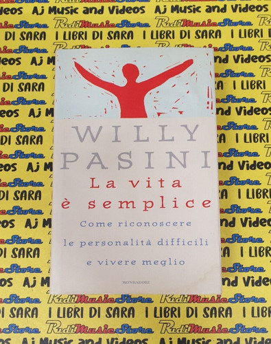 Book libro vita semplice - book, la