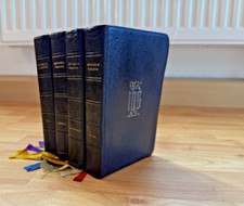 Breviarium Romanum: Pars Vernalis, Pars Hiemalis, Pars Autumnalis, Pars Aes