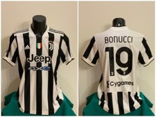 Maglia Juventus Bonucci Match