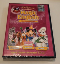 MAGIC ENGLISH IL DIVERTIMENTO