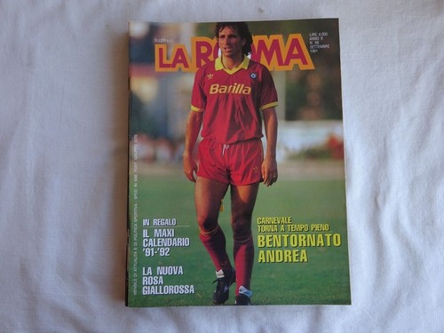 Roma rivista la - roma,
