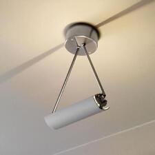 FONTANA ARTE - SCINTILLA AT1S150 + RAT/F/S150, soffitto, cromo lucido, satinato