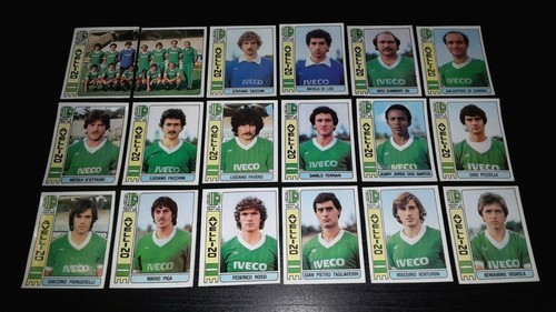 1981 avellino calciatori - avellino,