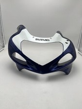 Suzuki GSXR 750 carena