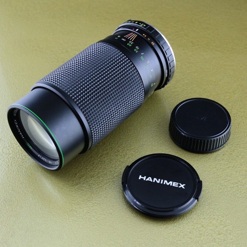 Minolta hanimex zoom - minolta, md,