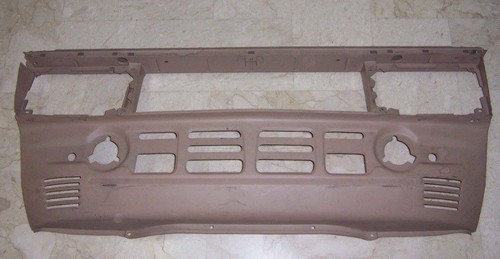 Rivestimento ossatura calandra