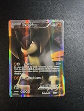 carta pokemon Terrakion full art, noble victories 99/101, perfect condition, ita