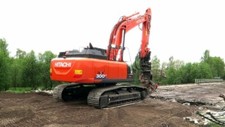 Hitachi ZX300LC-6 decalcomanie