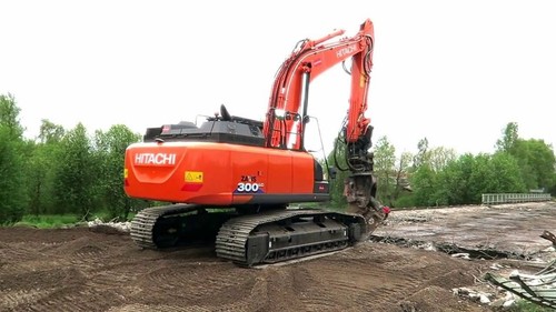 Hitachi zx300lc decalcomanie - zx300lc-6,