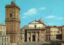 LANCIANO PIAZZA PLEBISCITO VIAG.1977