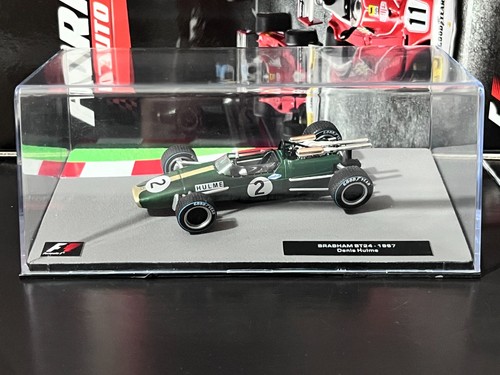 Brabham bt24 denis hulme - brabham,