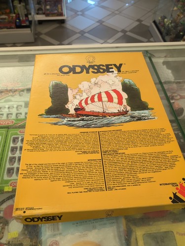 Odissey international team - odissey,