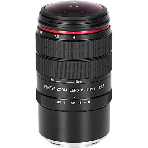Meike 11mm 5 obiettivo - f3.5,