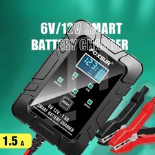 Caricabatteria Auto Motore SUV