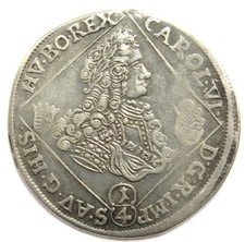 [R3993] 1/4 Taler 1723