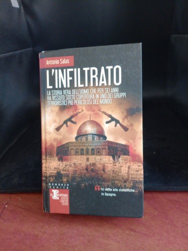 Infiltrato una storia - una, vera