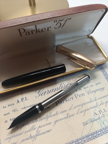 Parker pezzo unico - parker,