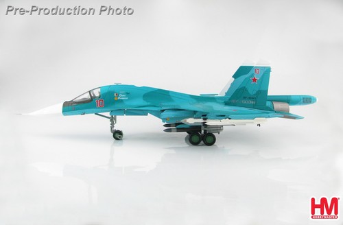 Hobbymaster sukhoi su 34 - sukhoi, su-34