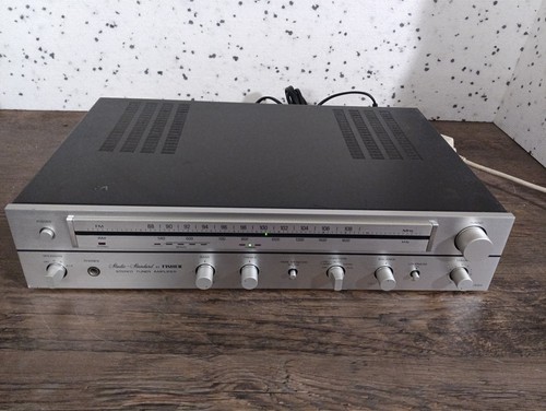 Sintonizzatore fisher 3000 - fisher, ta-3000