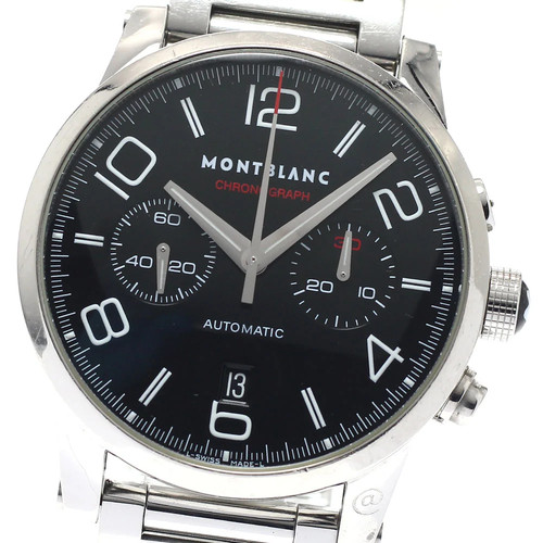 Mont blanc timewalker 7069 - blanc,