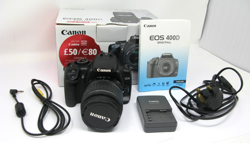 Canon eos 400d megapixel - 400d,