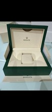 Box Rolex Daytona 116500 116520 Oyster M Nuovo ORIGINALE ROLEX scatola In Pelle