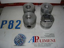 SERIE PISTONI 4PZ ø95 +1,00