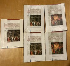 LA SCRITTURA E L'INTERPRETAZIONE - 5 VOLUMI EDIZ. ROSSA - PALUMBO