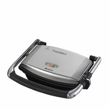ARIETE TOSTIERA 1000W INOX TOAST&GRILL 1911 
