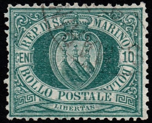 San marino 1892 1894 - san,