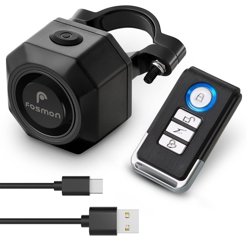 Fosmon allarme antifurto - fosmon, con