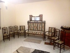 salottino stile liberty di