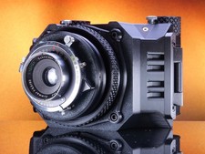 Zone xTWO 6x9 fotocamera medio