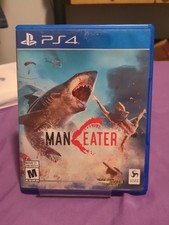 🔥Maneater Sony PlayStation