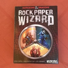 Wizkids rock paper - rock,