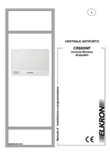 Manuale installazione e