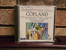 Copland: Orchestral Works