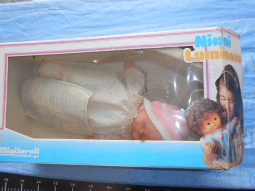 Bambola baby ninni luminoso - baby,