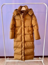 Parka Woolrich lungo