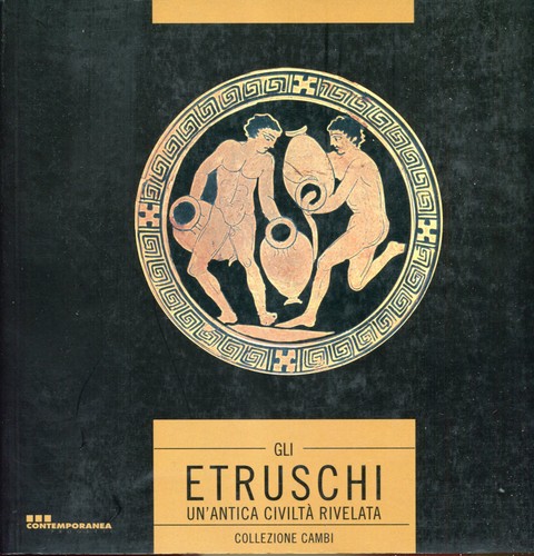 Gli etruschi antica - gli, un'antica