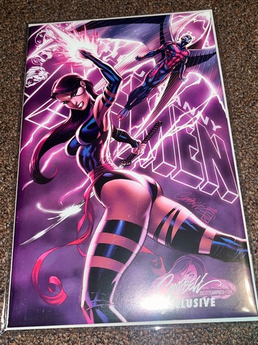 Copertina uncanny men j - x-men, 1,