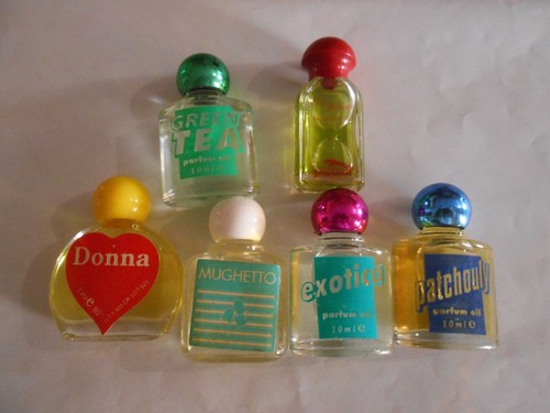 Profumini mignon lotto - mignon, pezzi