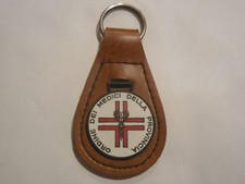 portachiavi medaglia ordine medico industria chimica Negroni Cremona