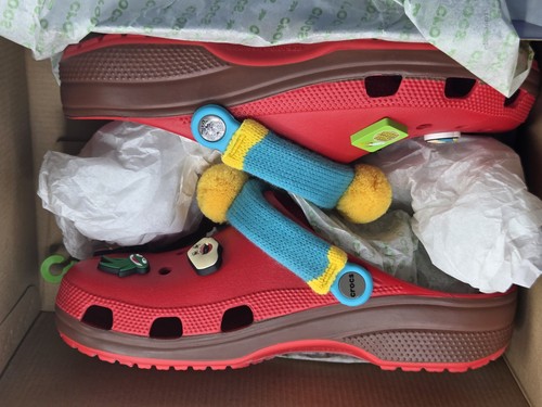 Zoccoli crocs south park - x,