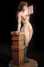 Modellino in resina 1/24