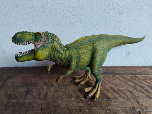 Rex tirannosauro schleich - t-rex,