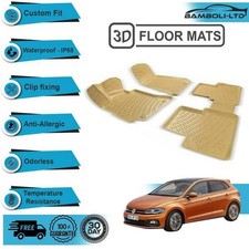 3D Molded Interior Car Floor