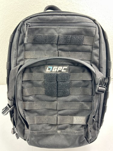 Ogpc fabric backpack case - fabric,